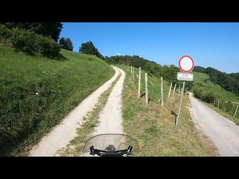 Slowenien Untersteiermark Kozjanski Park Teil 1