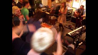 Lauren Mann &amp; the Fairly Odd Folk &quot;I lost Myself&quot;