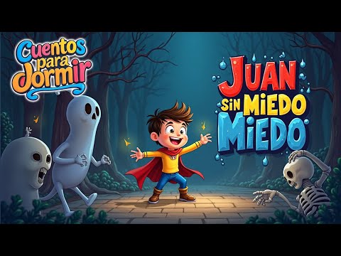 👦Juan sin miedo | Cuentos infantiles | Cuentos para dormir