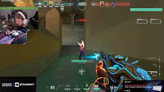 ENVY demon1 Phoenix Lotus RADIANT FIREPOWER