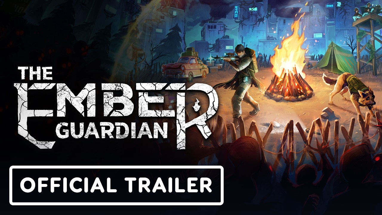 The Ember Guardian - Official Release Date Trailer