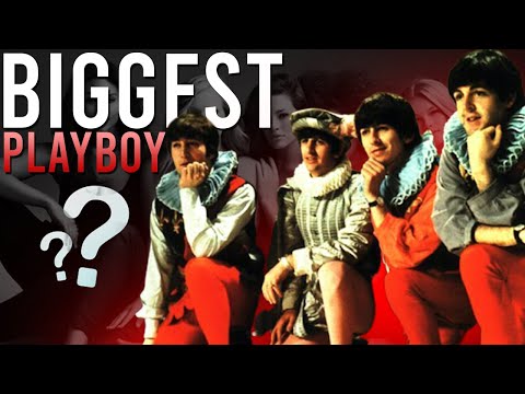 Which Beatle Was The Biggest Playboy of the Group