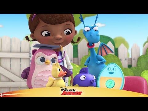 Doktor McStuffins: Faktakonkurrencen - Disney Junior Danmark