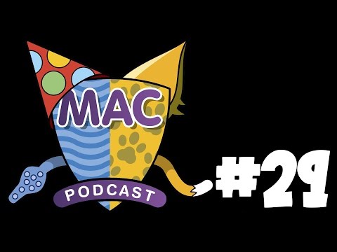 Magic Animal Club Podcast - Episode 29