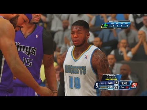 NBA 2K14 PS4 MyCareer | Playoff Matchup Preview?