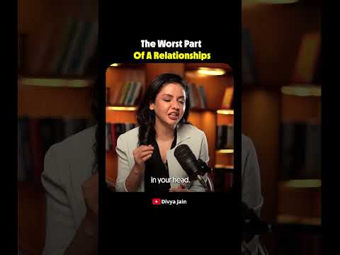 The Worst Part Of A Relationship Is When They Come Back