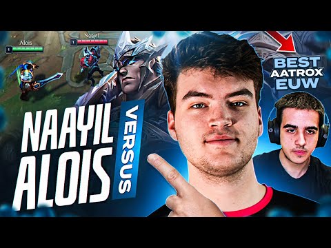 Playing Garen vs The Best Aatrox EUW