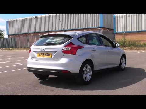 Ford FOCUS 1.6 TDCi Edge 5dr U107454