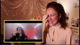 Vocal Coach REACTS to TARJA (NIGHTWISH)- SUPREMECY-Muse cover