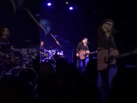 Dave Matthews and Carlos Varela Introduction