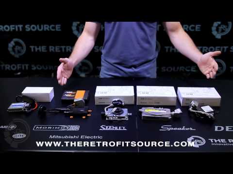 TRS Tech: OEM And Aftermarket HID / Xenon ballasts from Matsushita Denso Mitsubishi and Morimoto