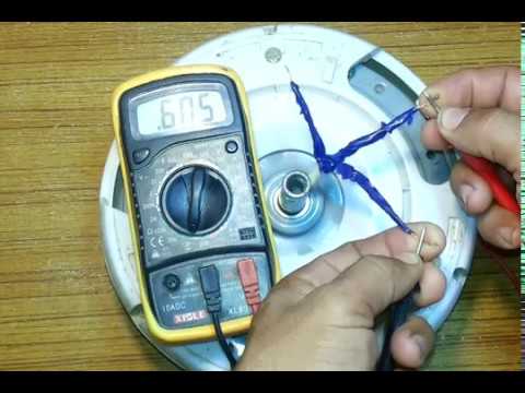تحديداطراف مروحةالسقف باﻷفوميتر