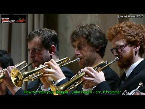 Vienna Brass Connection - How to train your dragon - John Powell