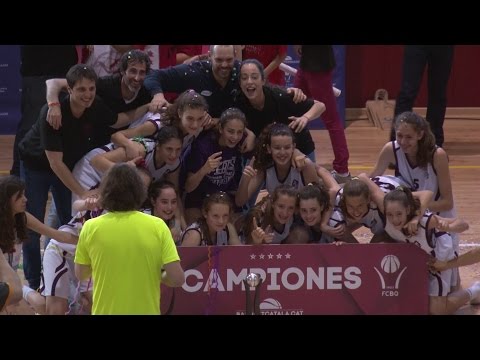 #F4InfantilBQ / Femení Maresme 38 - Femení Sant Adrià 48