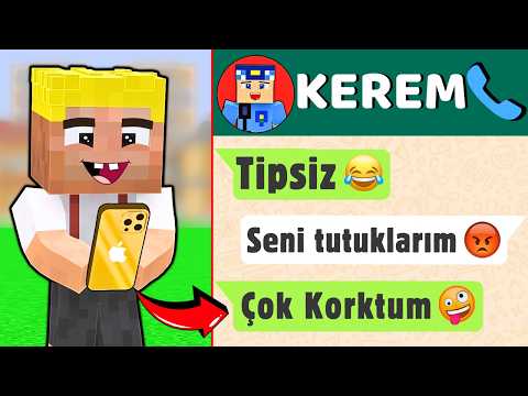 EFEKAN IS PRANKING EVERYONE IN THE CITY! 😂 - Minecraft