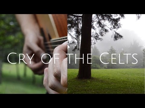Cry of the Celts /Shirley Hills /Covsdale /Land's End - Celtic Guitar