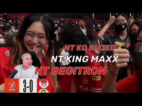 KING MAXX KITA MENANGIS, Nice Try BEGITRON - MPL SEASON 10