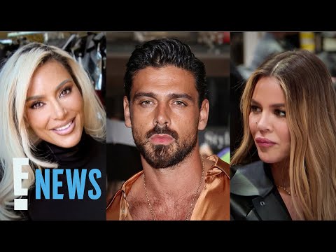 The TRUTH Behind Khloé Kardashian & Michele Morrone's Date | E! News