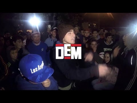MORALEJA SIBERIANO vs FUSOK MCMADETUHERMANA: 8vos - DEM Duplas II 2017