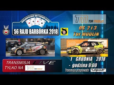 56  RAJD  BARBÓRKA  2018