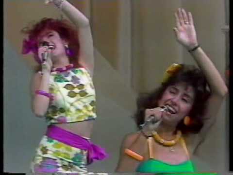 Paco Stanley  y Las Nenas 1987