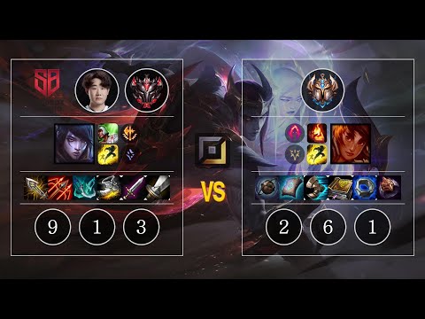 SB Ice Aphelios vs Taliyah Bot - KR Patch 10.12