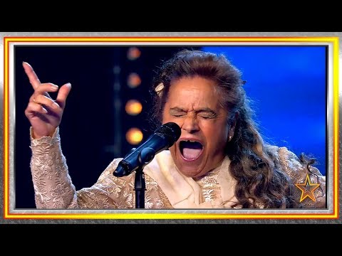 Su TERRIBLE interpretación DESTROZA el OÍDO del jurado | Audiciones 8 | Got Talent España 2019