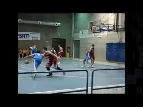 MOZZO  -  TREVIOLO BASKET     91  -  56