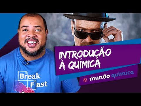 👨‍🔬 Introdução à Química - ENEM
