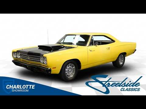 1969 Plymouth Road Runner (CC-2091970) for sale in Concord, North Carolina