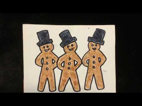 pepparkaksgubbar 2021