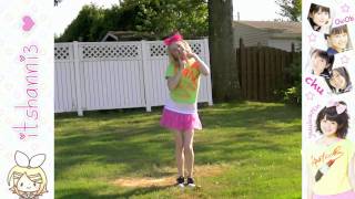 《踊ってみた》Uchouten Love - S/mileage【ハニ】