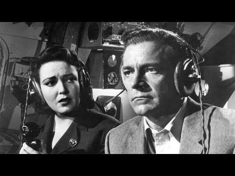 Zero Hour! (1957) | Terror in the skies