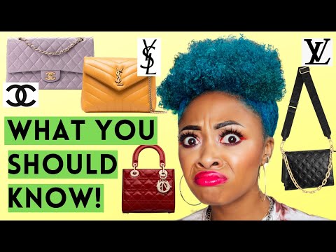 BUYING Your FIRST DESIGNER BAG? *don't make these 7 rookie MISTAKES!*