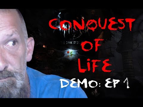 SHYRTEXX STRIKES AGAIN! AMNESIA CUSTOM STORYtime - CONQUEST OF LIFE Demo Ep1