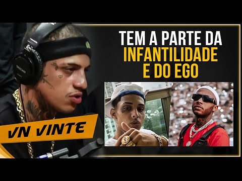 VN VINTE FALA DO MENO TODY E MAINSTREET - Cortes 021 Podcast