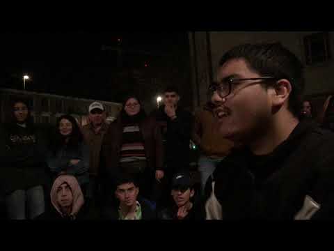 JAMBO vs. HASEL vs. PAULO ANTONIO: 8vos - Batallas Under 1v1