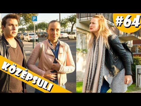 KÖZÉPSULI sorozat - 64. rész [KÖZÉPSULI TV]