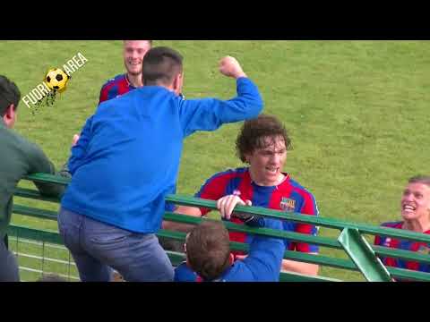 Finale JUNIORES ELITE 2018: Tor di Quinto - Vigor Perconti 5-3 dcr - SERVIZIO COMPLETO