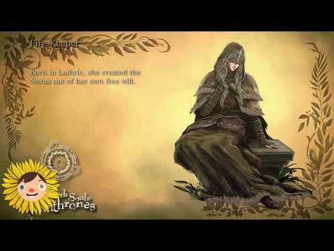 Humfrey Streams - Dark Souls: Archthrones Demo