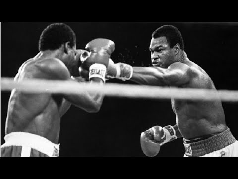HOW GOOD WAS LARRY HOLMES JAB?