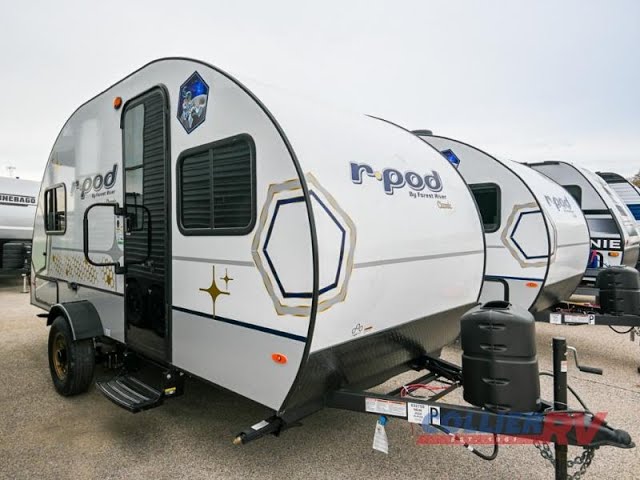 New 2024 Forest River RV R Pod C RP-171 For Sale in Rockford, IL ...