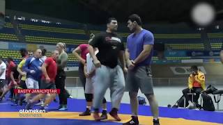 ҰОК: ТОКИО ОЛИМПИАДАСЫНА ДАЙЫНДЫҚ ТЕКСЕРІЛДІ