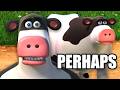 Barnyard 2006 Is STUPIDLY FUNNY