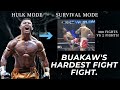 Buakaw's Hardest Fight.