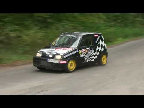 J. Kiedrowicz (Cinquecento) - VI Runda MOTUL Rallyland Cup 2016