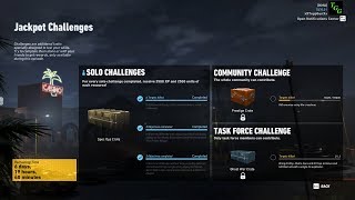 Ghost Recon Wildlands - Jackpot Challenges Week 1 Solo Challenge 3