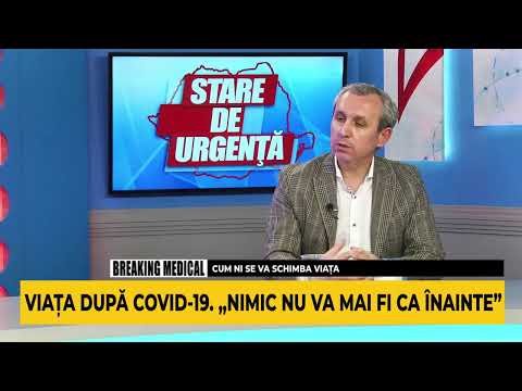 Medika Special 21.04.2020 - CUM NI SE VA SCHIMBA VIAȚA DUPĂ COVID 19. „NIMIC NU VA MAI FI CA ÎNAINTE