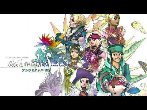 Unlimited SaGa OST - BT Ver. 3