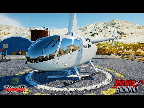 Видео Helicopter Simulator 2021 #1